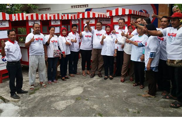 DPD Partai Perindo Kabupaten Semarang Optimistis Raih 10 Kursi DPRD