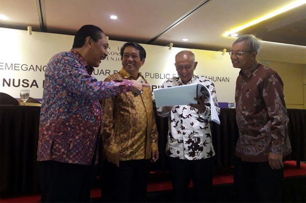 Nusa Konstruksi Enjiniring Catat Kontrak Baru Rp1,57 Triliun