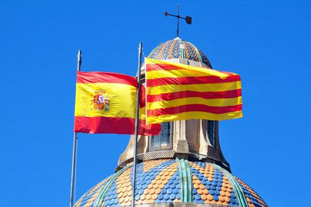Spanyol Tolak Permintaan Mediasi Catalonia