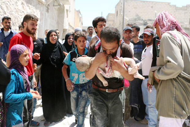 Bunuh Anak-anak Yaman, PBB Bakal Masukan Koalisi Arab dalam Daftar Hitam