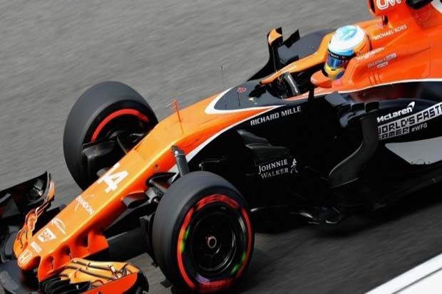 Alonso Minta Honda Buktikan Kemampuan Mesin di Suzuka