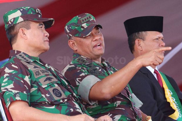 Setara: Pidato Panglima TNI Tegaskan Politik TNI adalah Politik Negara