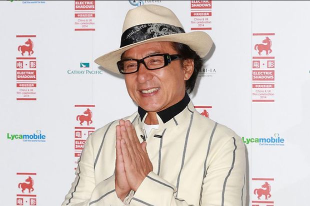 Jackie Chan Pensiun Sebagai Aktor Laga