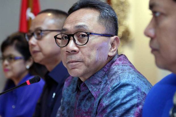 Pilgub Lampung, PAN Resmi Beri Dukungan ke Arinal Djunaidi