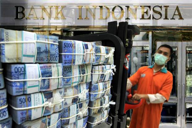 Cadangan Devisa Indonesia Meningkat Jadi USD129 Miliar