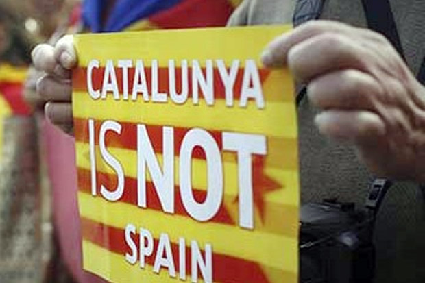 Pengadilan Spanyol Periksa Perwira Polisi Catalonia