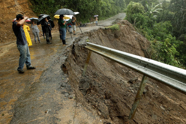 Badai Tropis Nate Amuk Amerika Tengah, 20 Tewas
