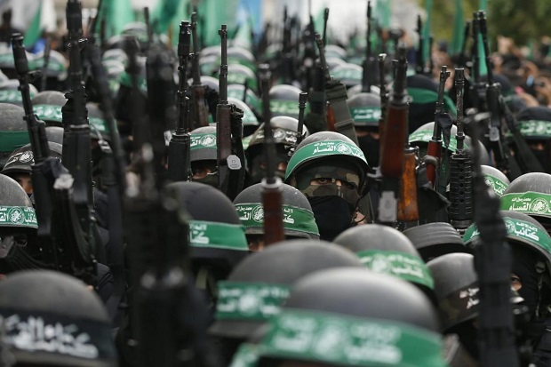 Tokoh yang Dibenci Israel Ditunjuk Jadi Orang Nomor 2 Hamas