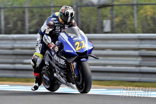 Dapat Wild Card, Pembalap Jepang Perkuat Yamaha di Motegi
