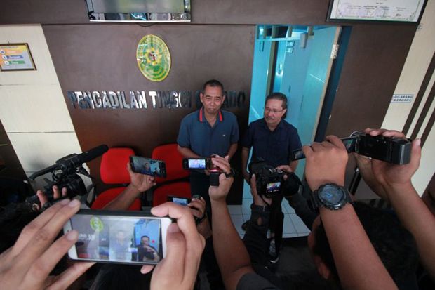 PT Manado Belum Mengetahui Ketua Pengadilan Terlibat Suap Perkara