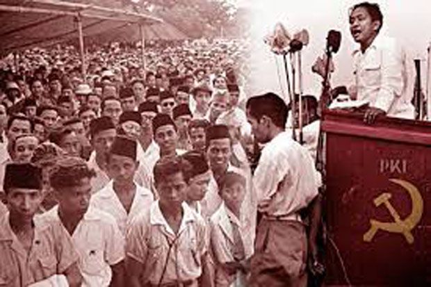 Kudeta PKI Tahun 1965 di Sumatera Selatan, Lampung dan Bengkulu