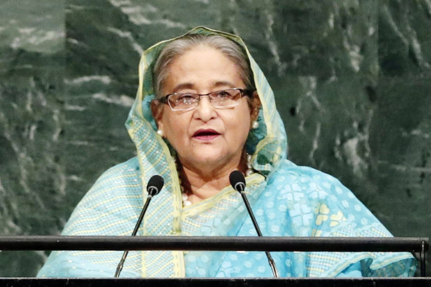 PM Hasina: Bangladesh Akan Terus Bantu Rohingya