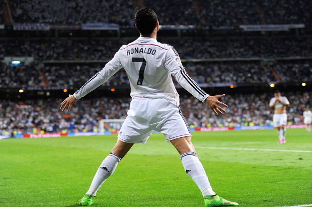 8 Rekor yang Masih Jadi Misteri Cristiano Ronaldo di Real Madrid