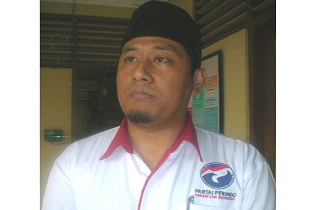 Perindo Sleman Siap Diverifikasi Faktual, Datangi KPU dengan Busana Jawa