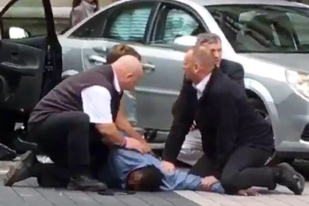 Polisi: Tabrakan London Murni Kecelakaan, Tidak Terkait Terorisme