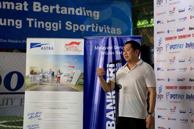 Partisipasi Masyarakat Dongkrak Prestasi Futsal di Tanah Air