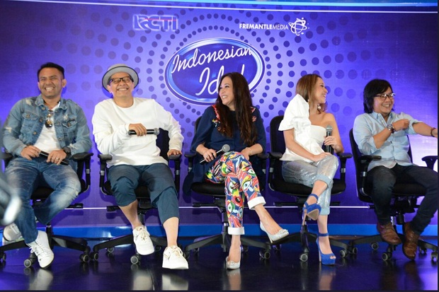 Warna Baru Juri Indonesian Idol 9