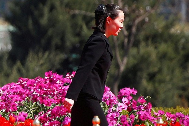 Mengenal Princess Korut, Orang Kuat Baru Pilihan Kim Jong-un