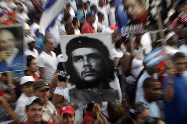 50 Tahun Lalu Dieksekusi, Ini Sosok Che Guevara