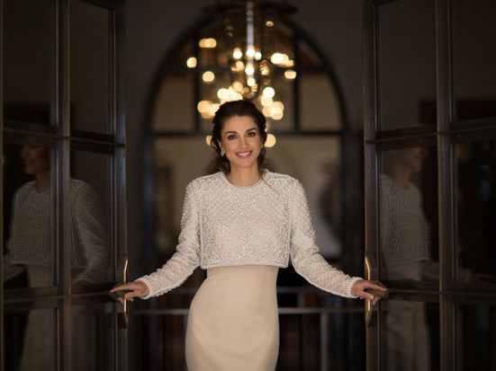 Rania Al-Abdullah, Ratu Paling Digital