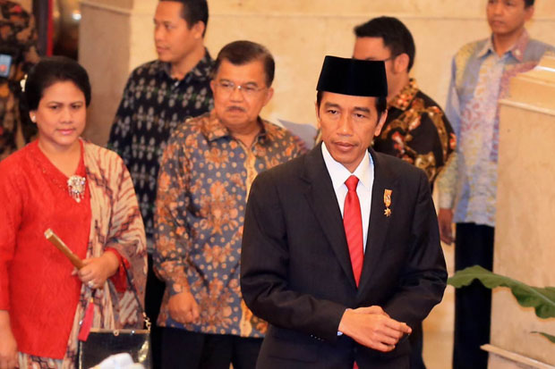 Hari Ini Presiden Jokowi di Semarang