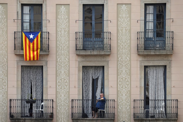 Prancis Tegaskan Tidak Akan Akui Kemerdekaan Catalonia