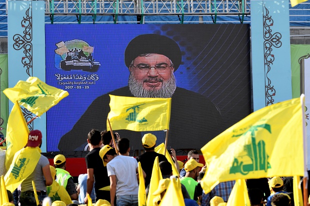 Hizbullah: Jet Tempur AS Adalah Pelindung ISIS
