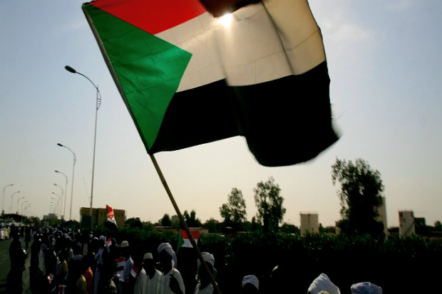 AS Cabut Sanksi, Sudan Semringah
