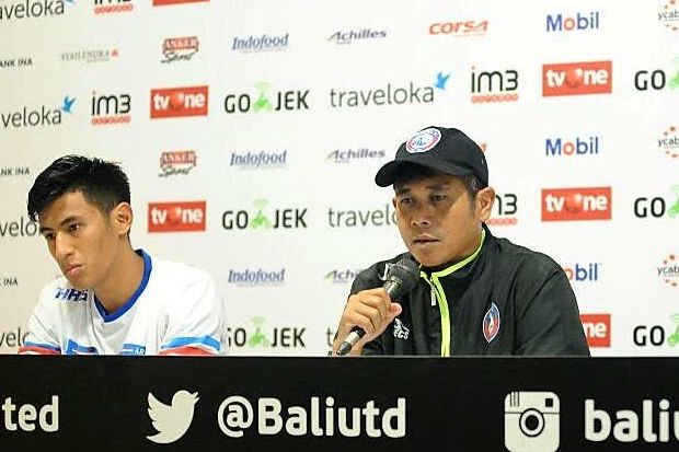 Arema FC Dibantai, Joko Susilo Akui Kurang Beruntung