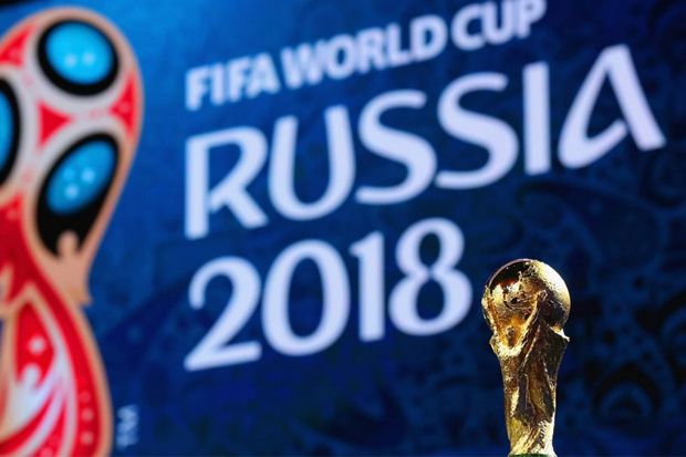 Hasil Pertandingan Kualifikasi Piala Dunia 2018