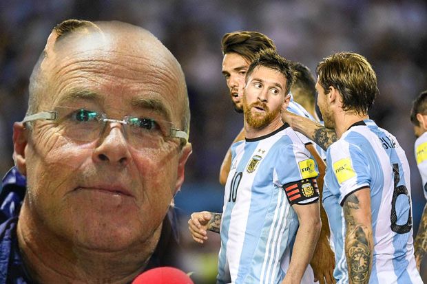 Pelatih Ekuador Siapkan Mimpi Buruk Buat Lionel Messi