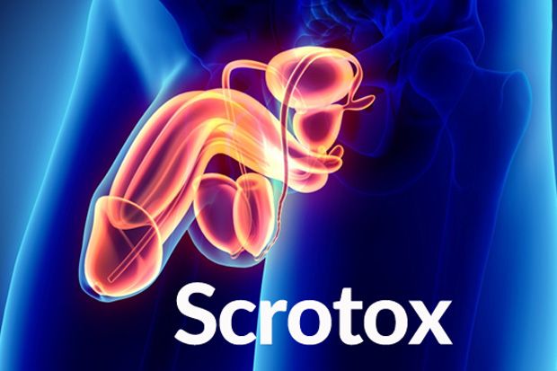 Scrotox, Suntik Botox yang Bisa Membuat Testis Lebih Besar