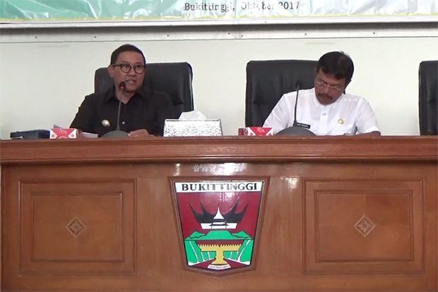 Pasca OTT, Wali Kota Bantah Anggota Satpol PP Pungli