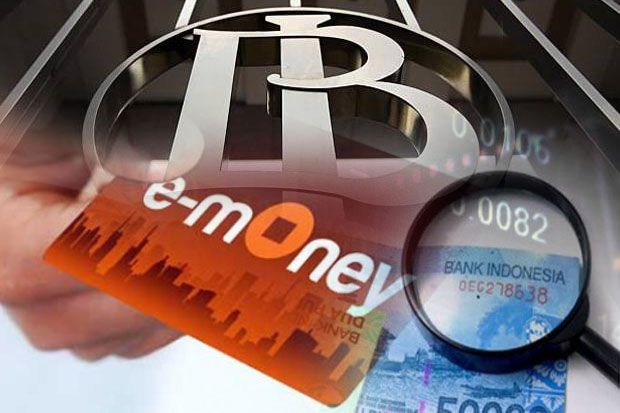 Kejar Target Terbitkan 1,5 Juta E-Money, BI Gandeng Gojek