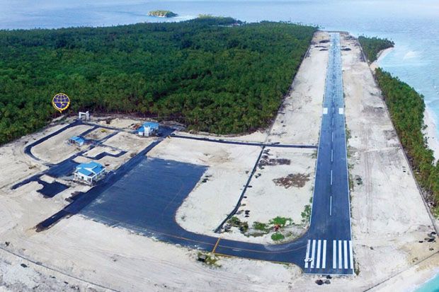 Anggaran Jembatan Udara di Papua Mencapai Rp400 Miliar