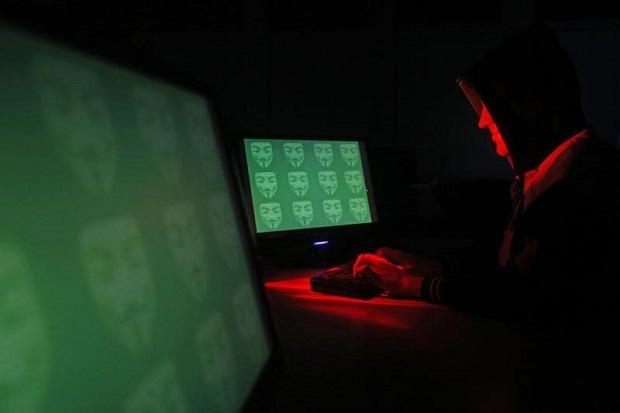 Hacker Korut Curi Data Rencana Perang Militer AS-Korsel