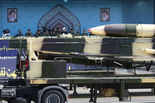 Iran Berusaha Beli Teknologi Nuklir Militer Sebanyak 32 Kali