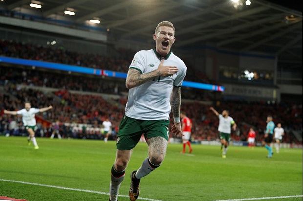 Republik Irlandia Lolos ke Piala Dunia 2018 melalui Jalur Playoff