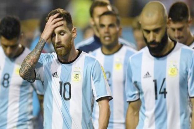 Preview Ekuador vs Argentina: Messi Cs Mengais Asa Tersisa