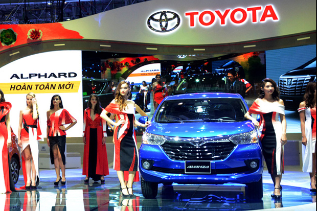 Toyota Akui Pasar Automotif di Indonesia Subur