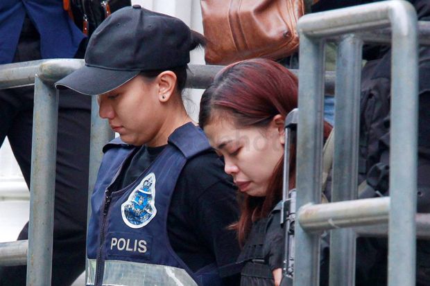 Jaksa Agung Sebut Siti Aisyah Diperdaya Bunuh Kakak Kim Jong-un