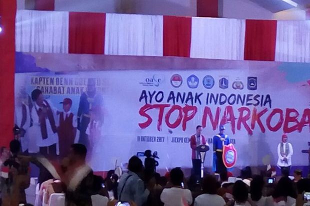 Jokowi Pesan Jika Ada Orang Tak Dikenal Tawarkan Permen, Tolak!!!