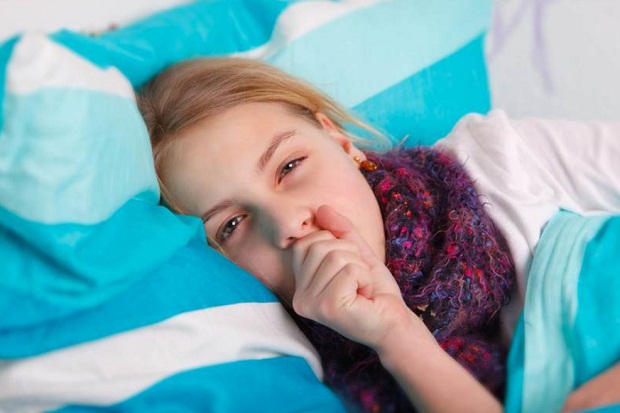 Mengenal Penyakit Croup yang Menyerang Anak di Musim Hujan