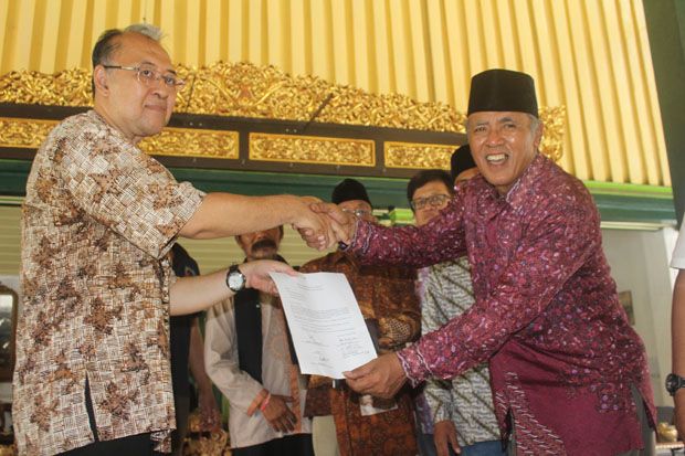 KGPH Hadiwonoto Diminta Jadi Sultan Hamengku Buwono XI