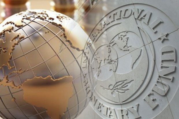 IMF Ramal Pertumbuhan Ekonomi Global Lebih Kuat