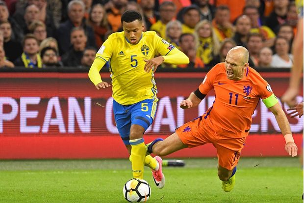 Belanda Gagal Lolos ke Piala Dunia 2018