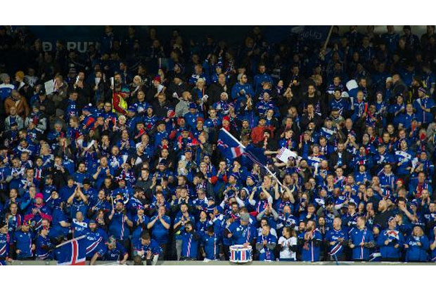 Lolos ke Piala Dunia 2018, Ternyata Ini Kunci Sukses Islandia