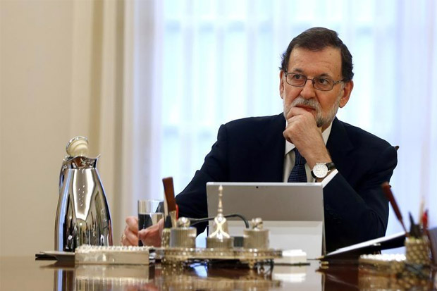 Rajoy Ultimatum Pemimpin Catalonia, Beri Waktu 8 Hari Batalkan Kemerdekaan
