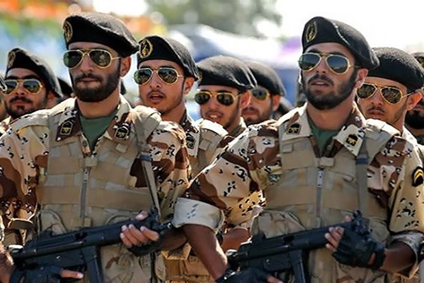 Iran Sebut AS Cemburu pada Popularitas Garda Revolusi
