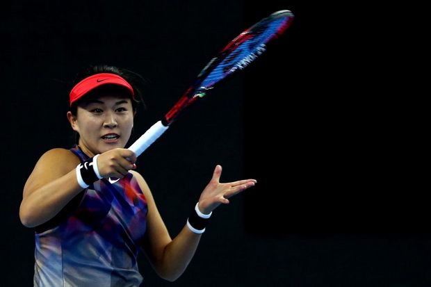 Pulangkan Kvitova, Zhu Lin Catat Kemenangan Terbesar